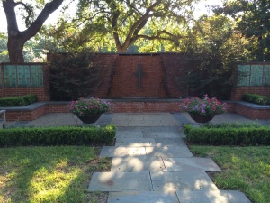 Fountain Meditation Garden and Columbarium