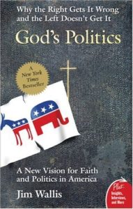 God’s Politics by Jim Wallis