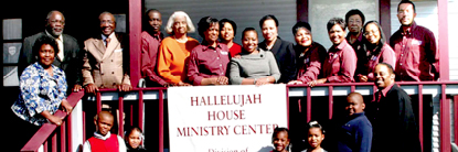 Hallelujah House Ministry Center