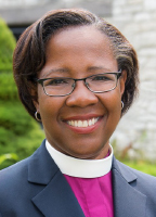 Bishop Jennifer Baskerville-Burrows