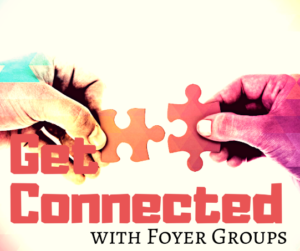 Jan-June 2019 Foyer Group Signup