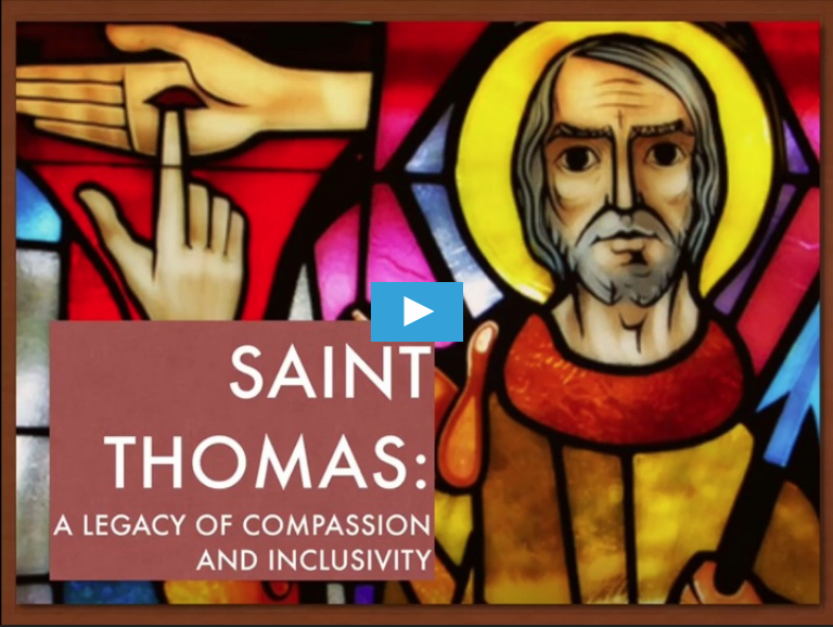 St Thomas Parish history slideshow