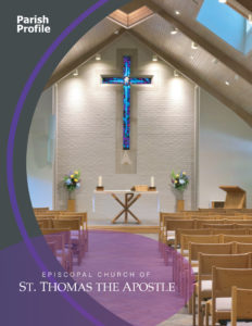 St. Thomas Parish Profile 2019