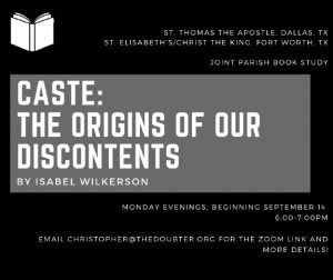 Caste: The Origins of Our Discontents