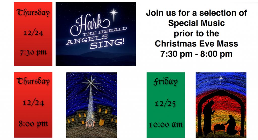 St Thomas Zoom Christmas Services