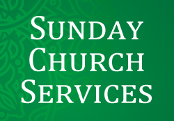 Sunday Church Services